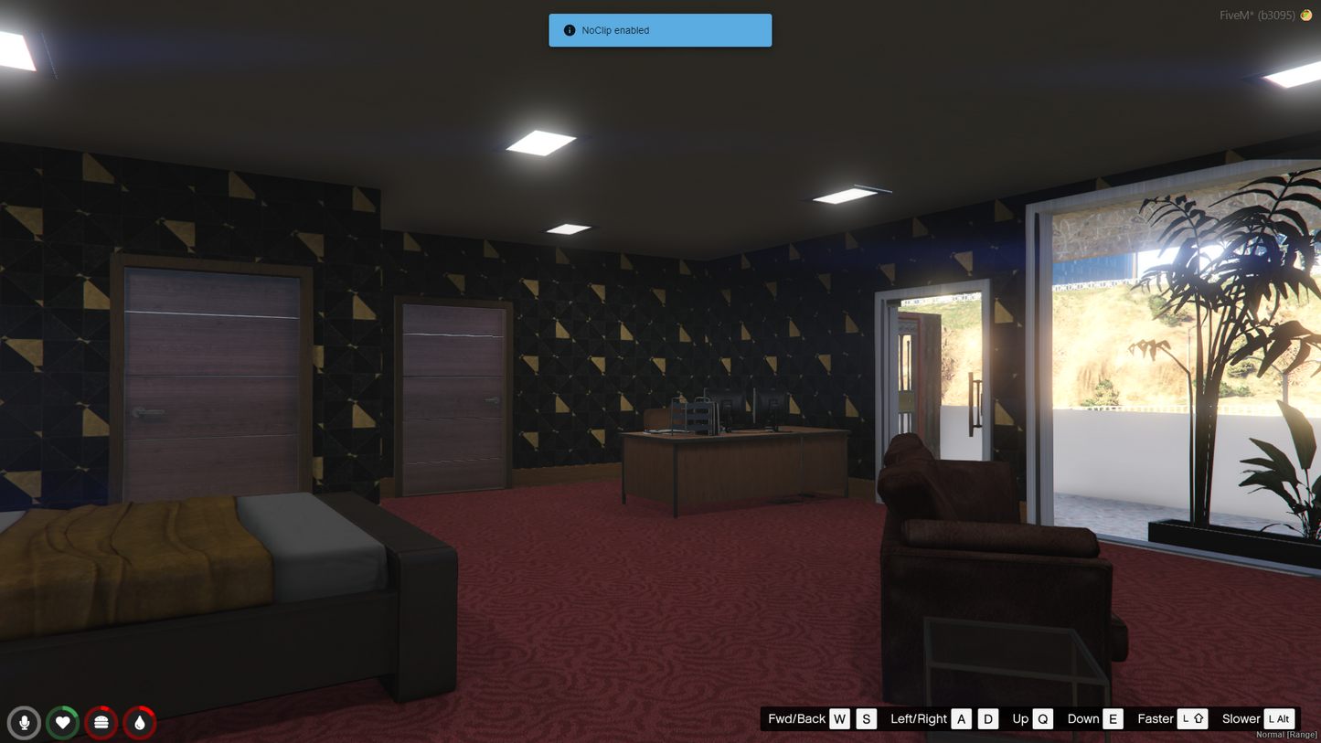 Condos Hotel MLO | YMAPS | QBCORE SERVER | HOTEL MLO