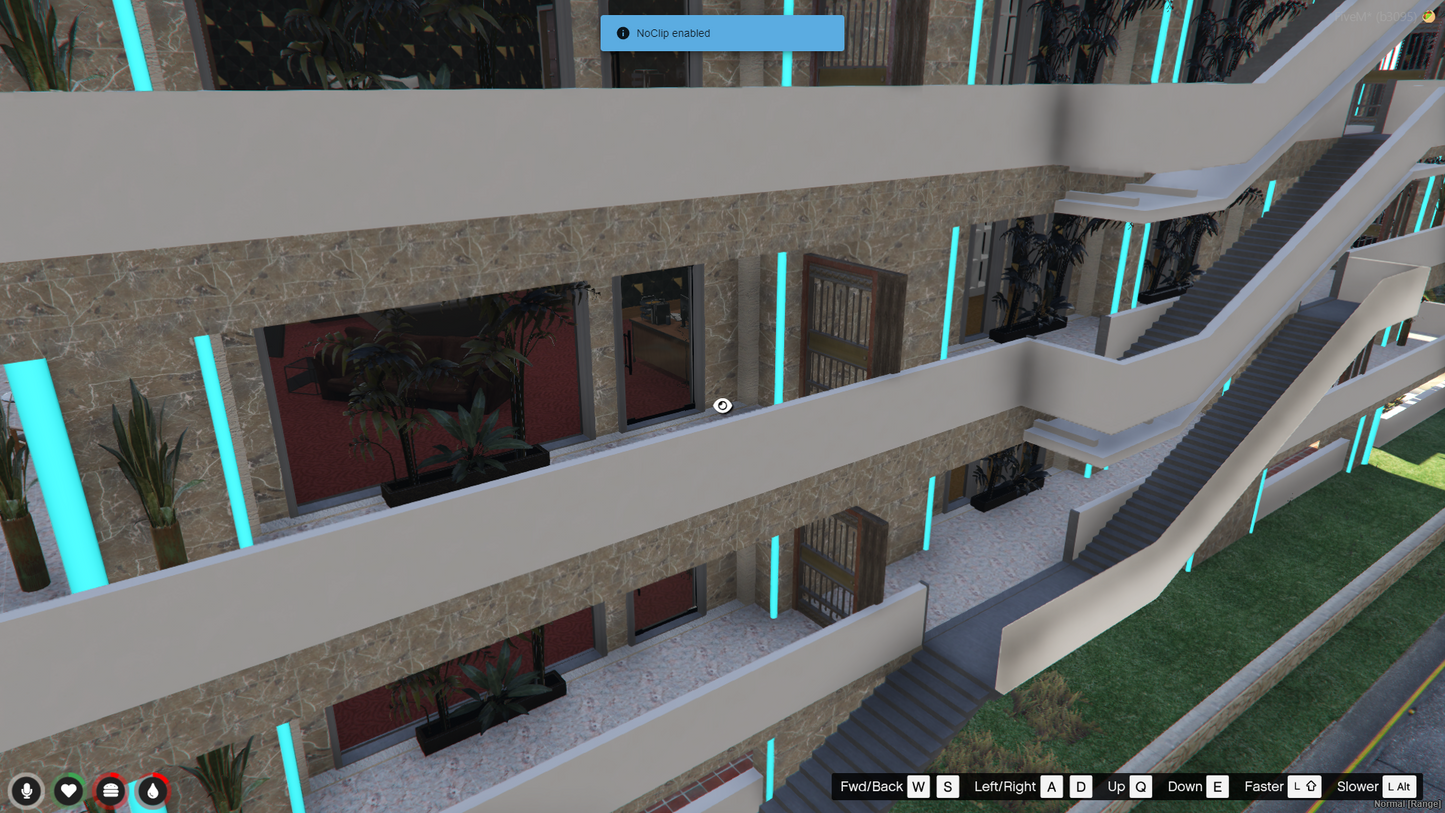 Condos Hotel MLO | YMAPS | QBCORE SERVER | HOTEL MLO