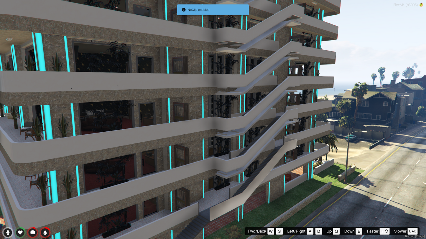 Condos Hotel MLO | YMAPS | QBCORE SERVER | HOTEL MLO