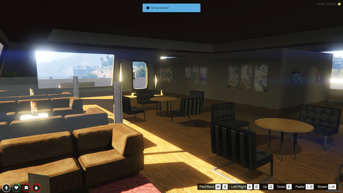 Condos Hotel MLO | YMAPS | QBCORE SERVER | HOTEL MLO