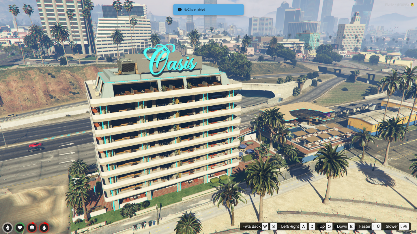Condos Hotel MLO | YMAPS | QBCORE SERVER | HOTEL MLO