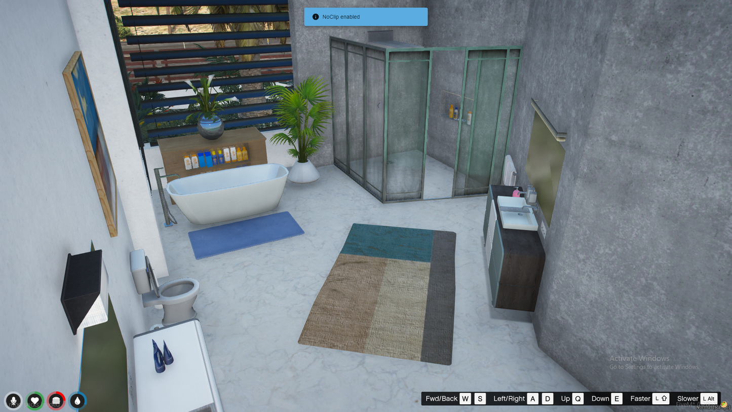 Ora Luxury Mansion For GTAV FiveM Serve | QBCore