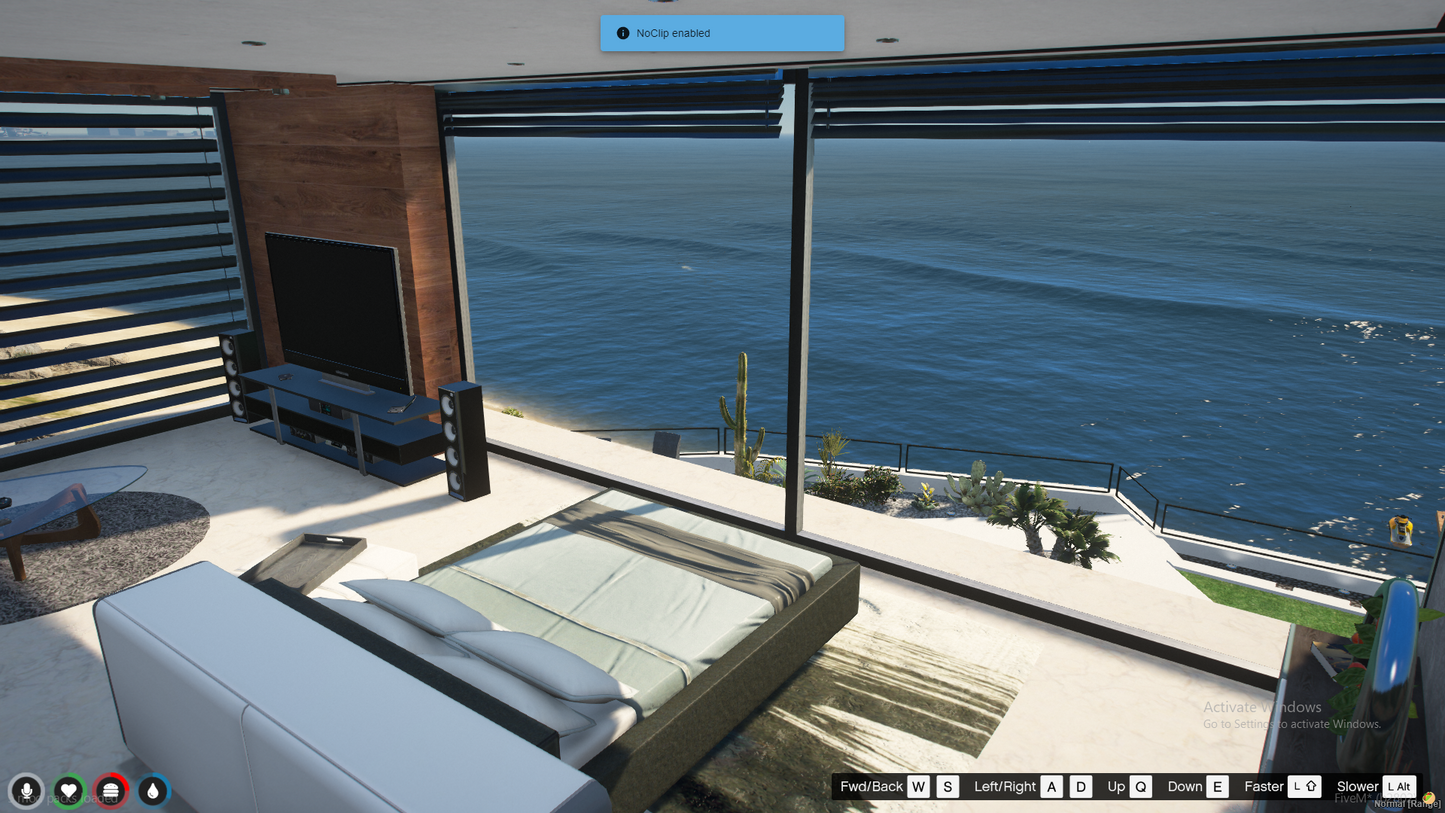 Ora Luxury Mansion For GTAV FiveM Serve | QBCore