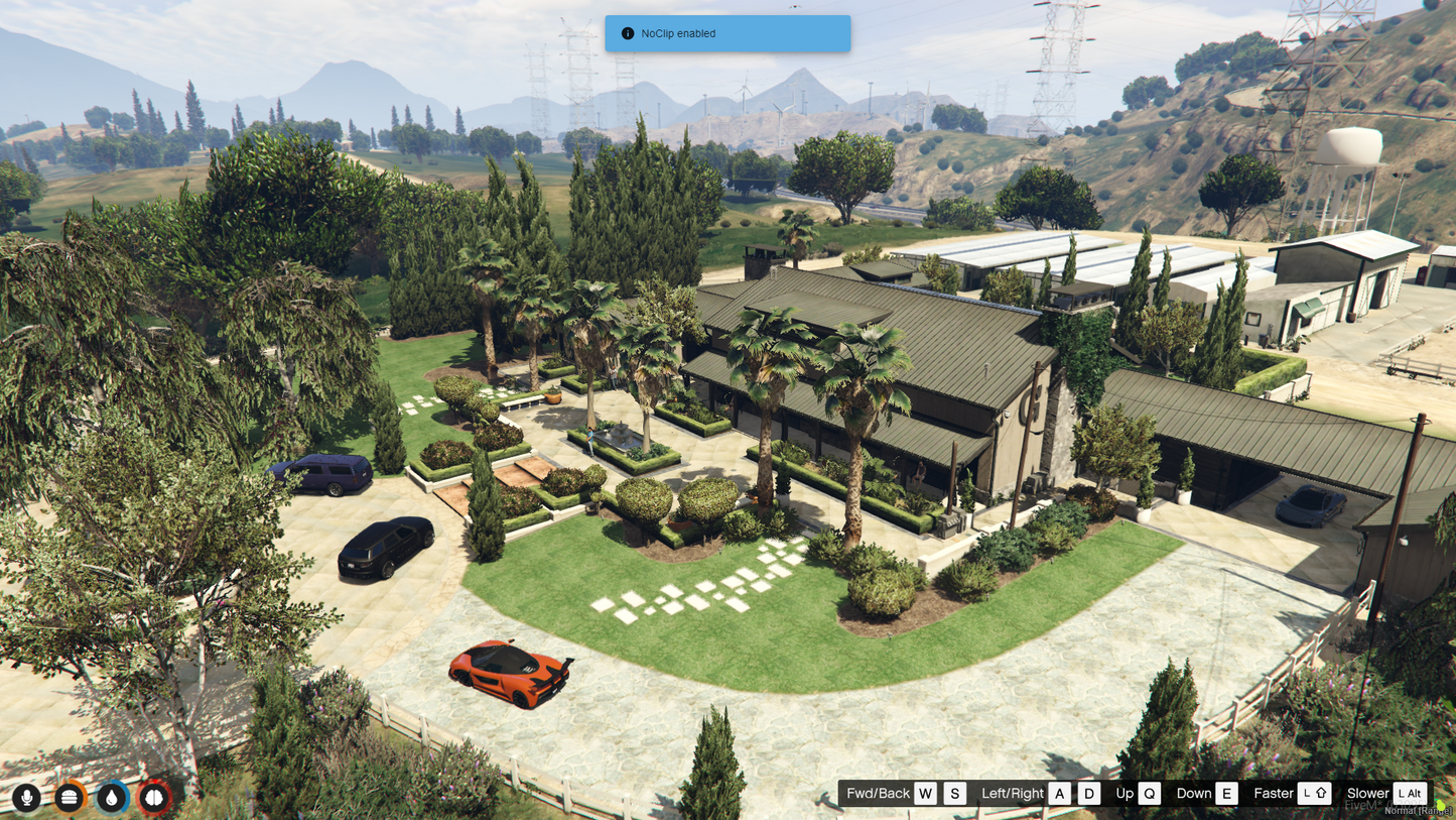 Gravestone Ranch Villa MLO | Secret Room | Ymaps | QBCoe| Fivem MODES