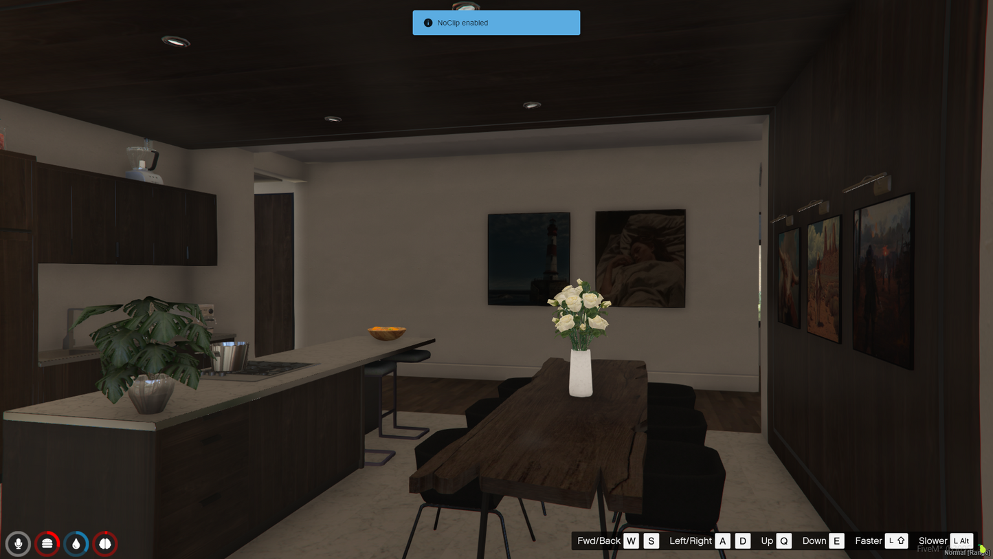 Gravestone Ranch Villa MLO | Secret Room | Ymaps | QBCoe| Fivem MODES