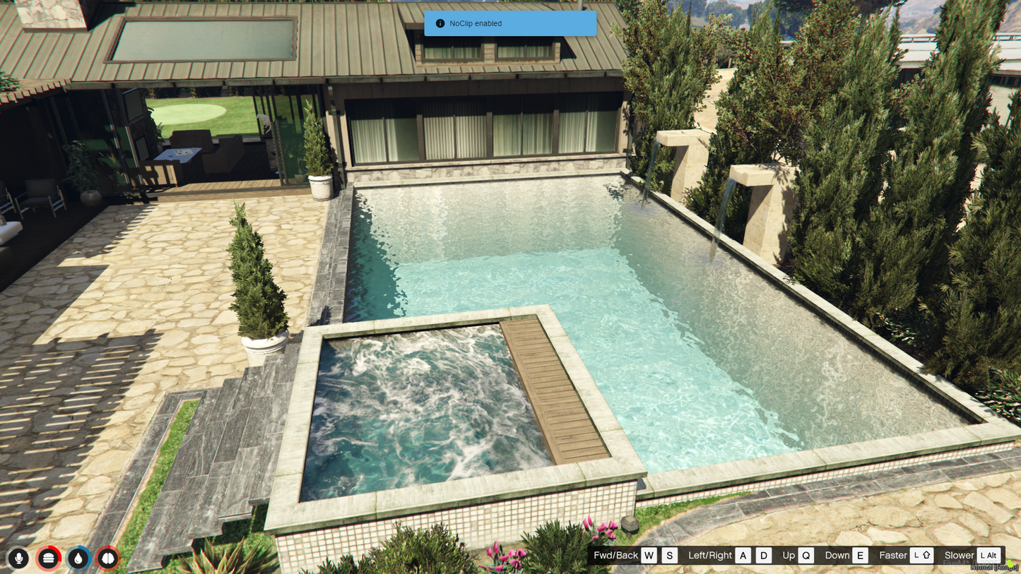 Gravestone Ranch Villa MLO | Secret Room | Ymaps | QBCoe| Fivem MODES