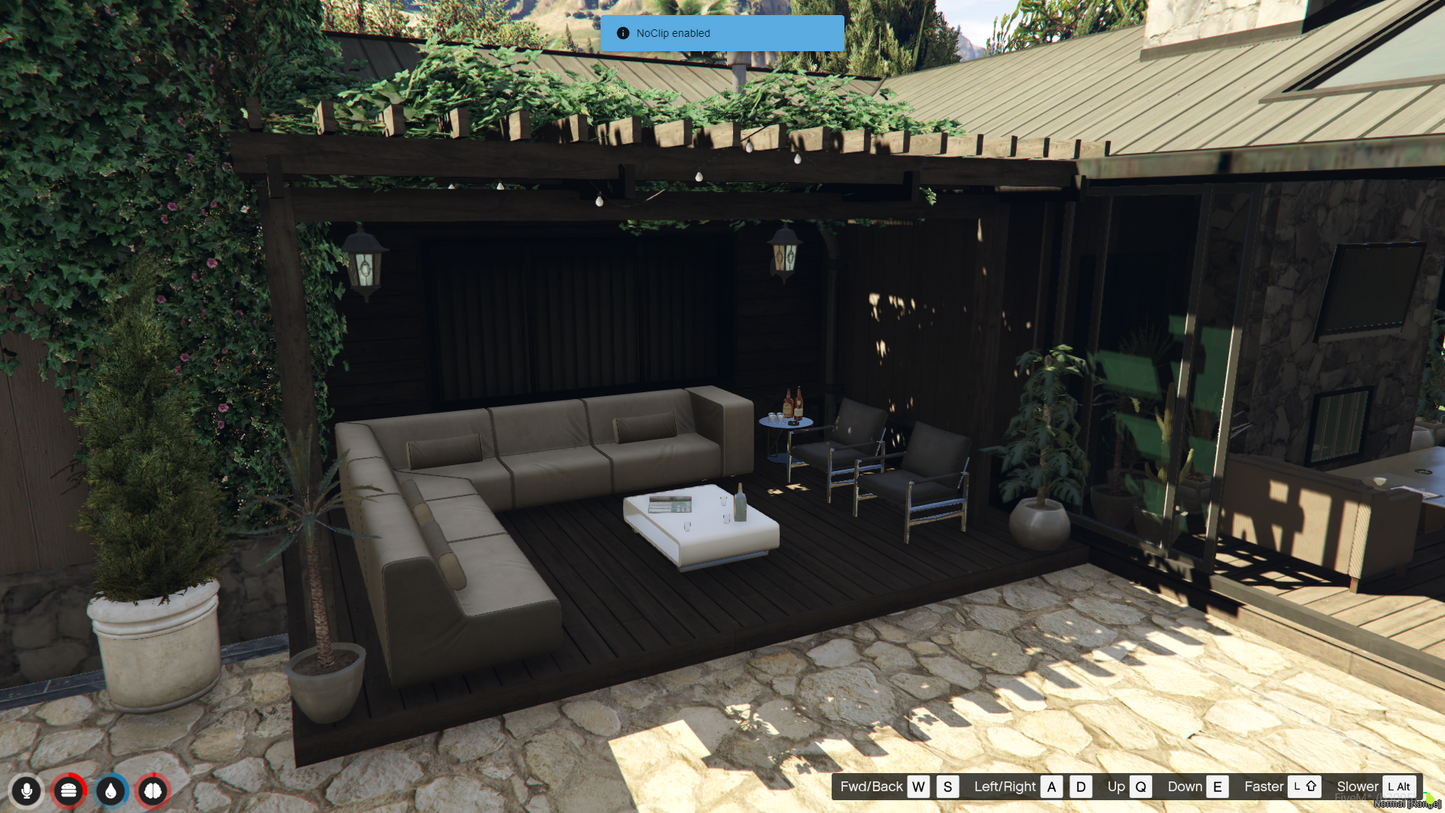 Gravestone Ranch Villa MLO | Secret Room | Ymaps | QBCoe| Fivem MODES