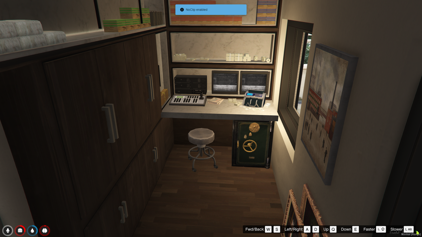 Gravestone Ranch Villa MLO | Secret Room | Ymaps | QBCoe| Fivem MODES