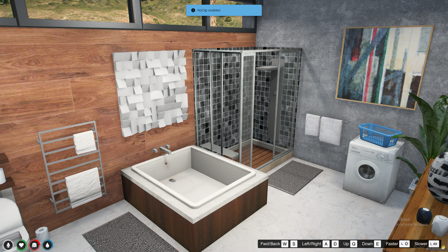 Ora Luxury Mansion For GTAV FiveM Serve | QBCore
