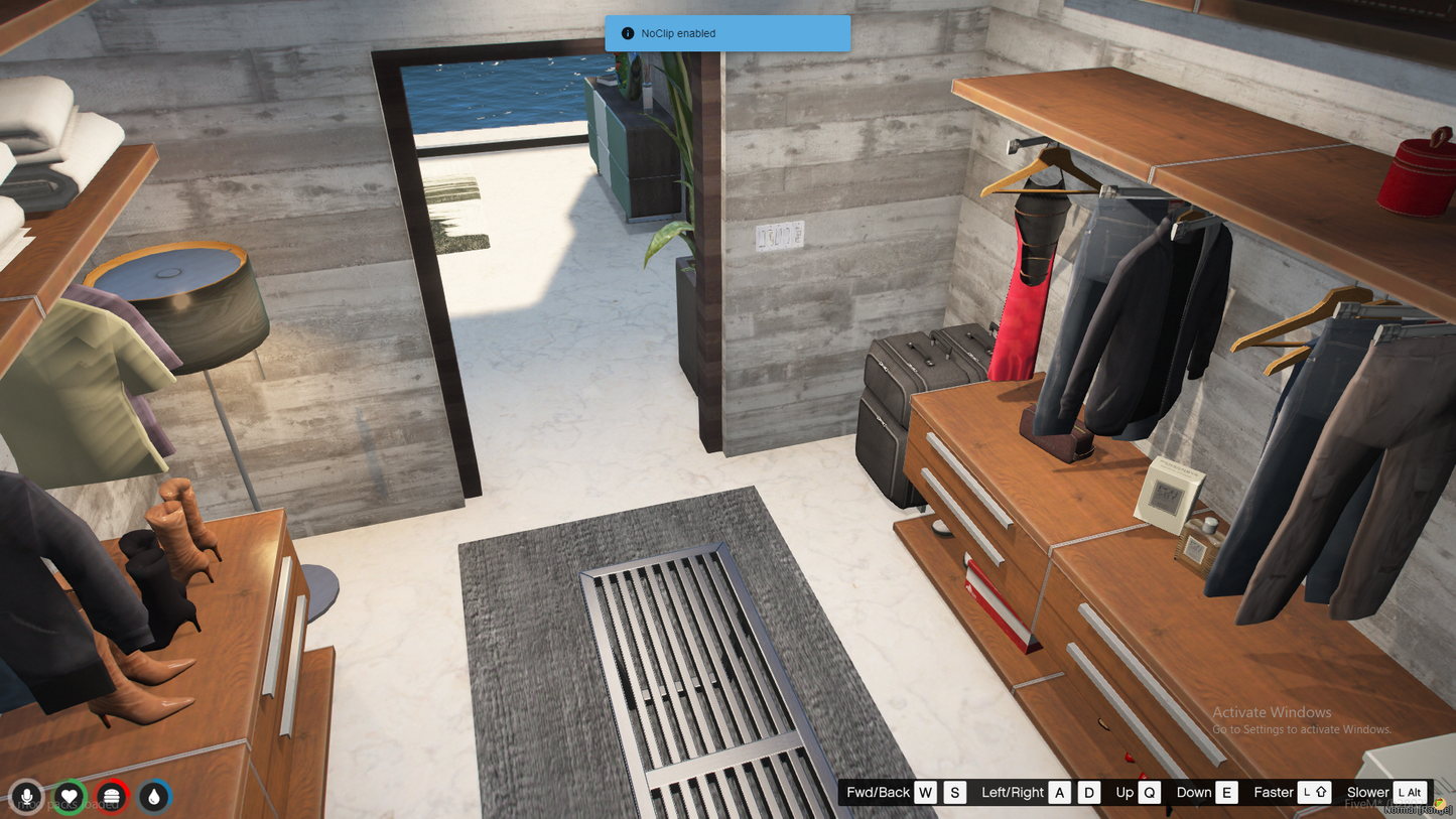 Ora Luxury Mansion For GTAV FiveM Serve | QBCore