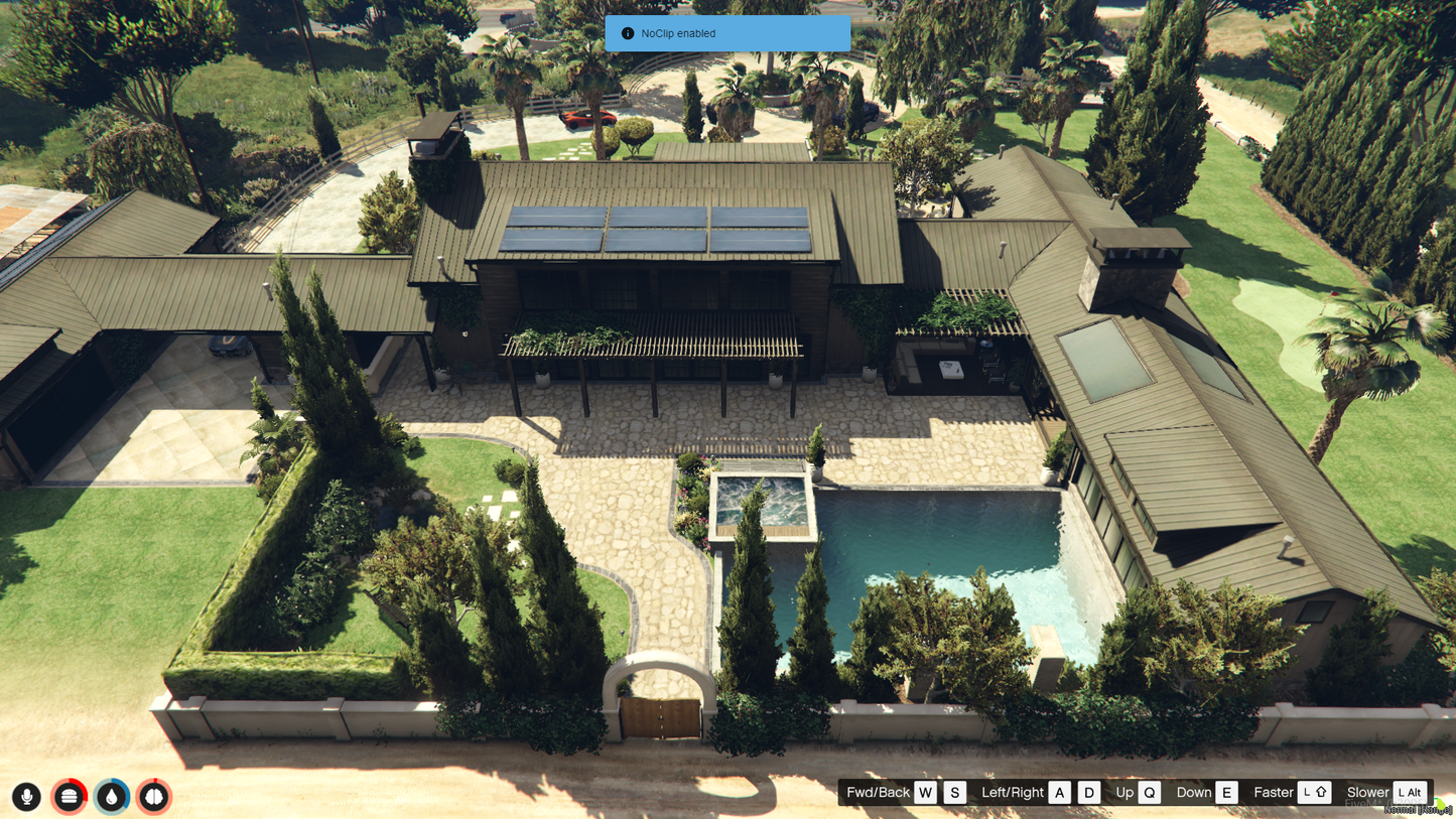 Gravestone Ranch Villa MLO | Secret Room | Ymaps | QBCoe| Fivem MODES