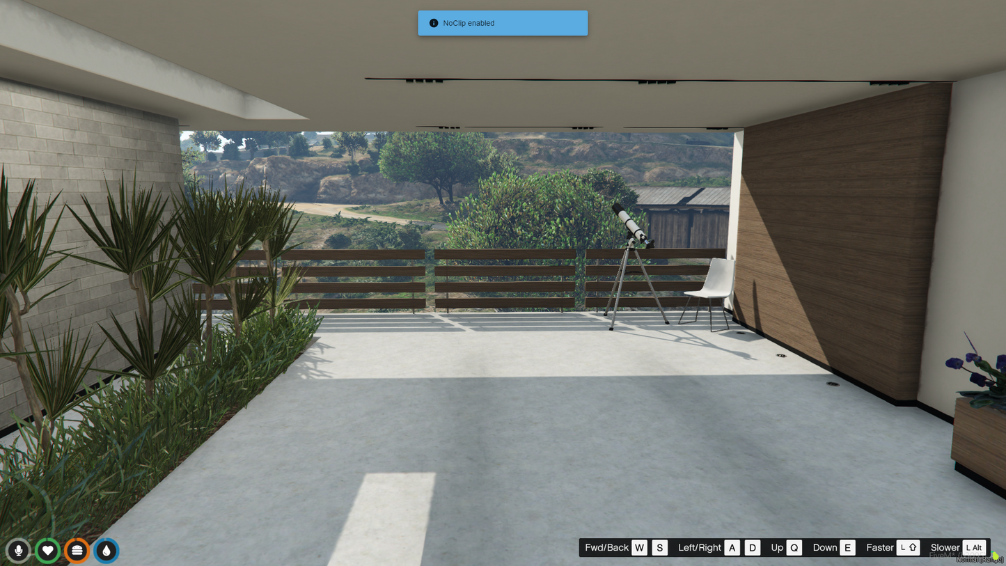 Natural Mounten House MLO | Ymaps | QBCore | Box House | New House MLO