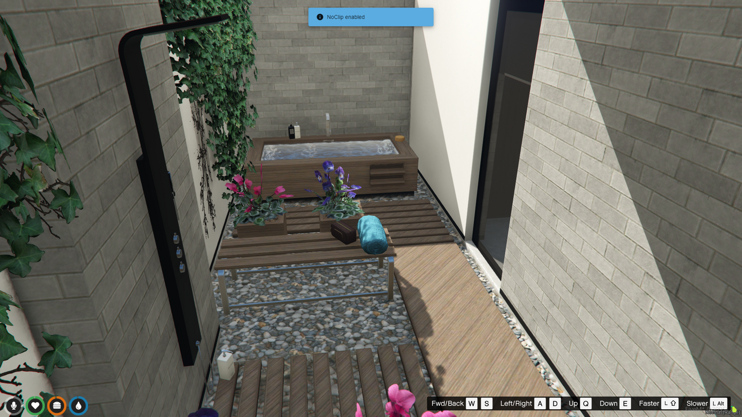 Natural Mounten House MLO | Ymaps | QBCore | Box House | New House MLO