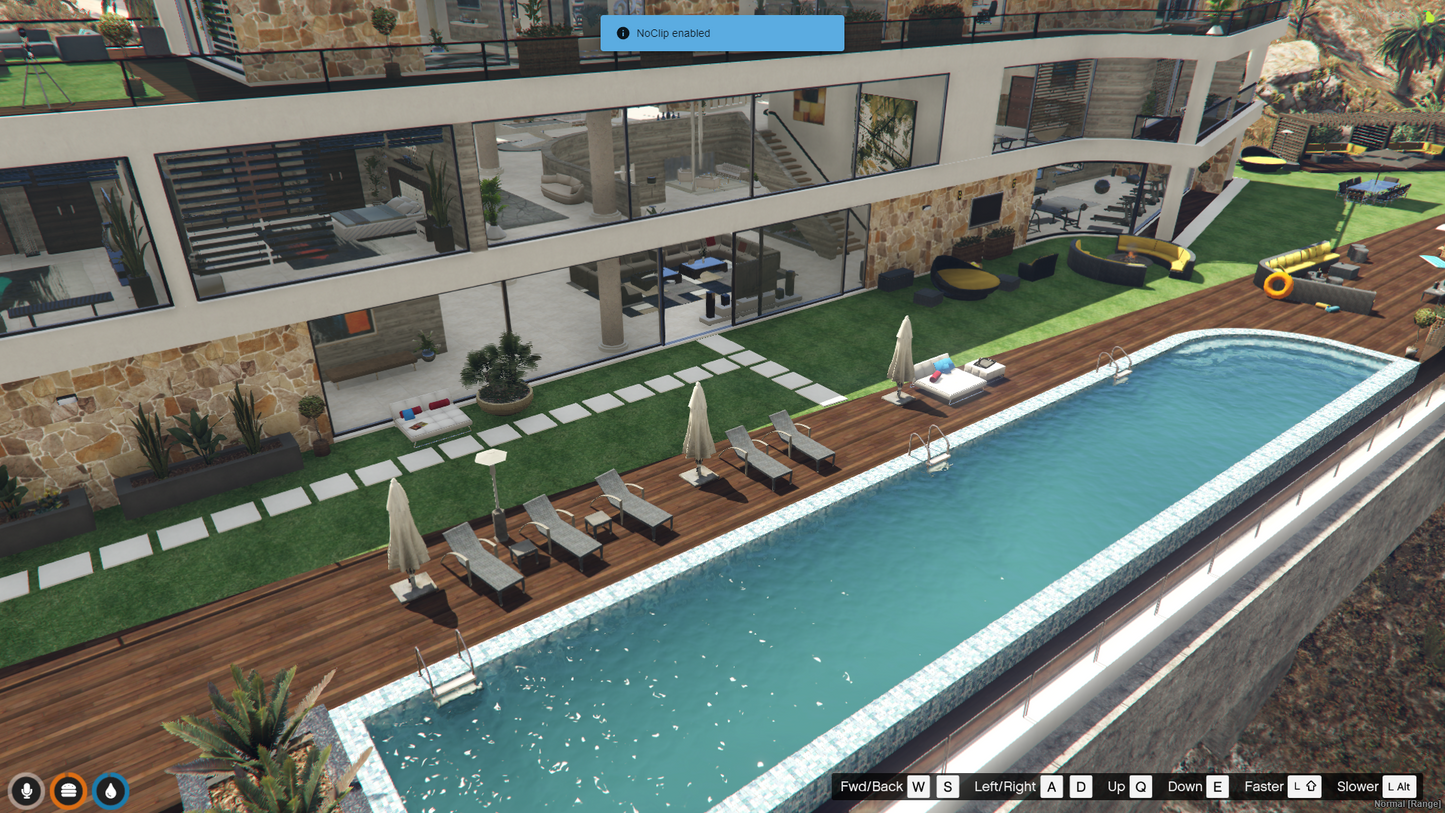 Desert Mansion MLO | Ymaps | Luxury Villa MLO | Fully Facilitated MLO |