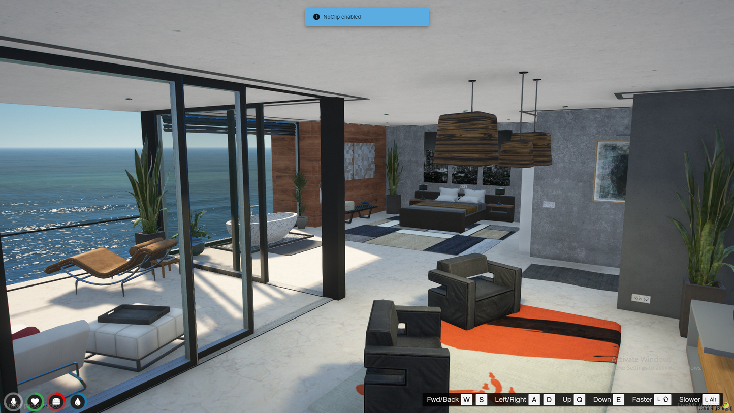 Ora Luxury Mansion For GTAV FiveM Serve | QBCore
