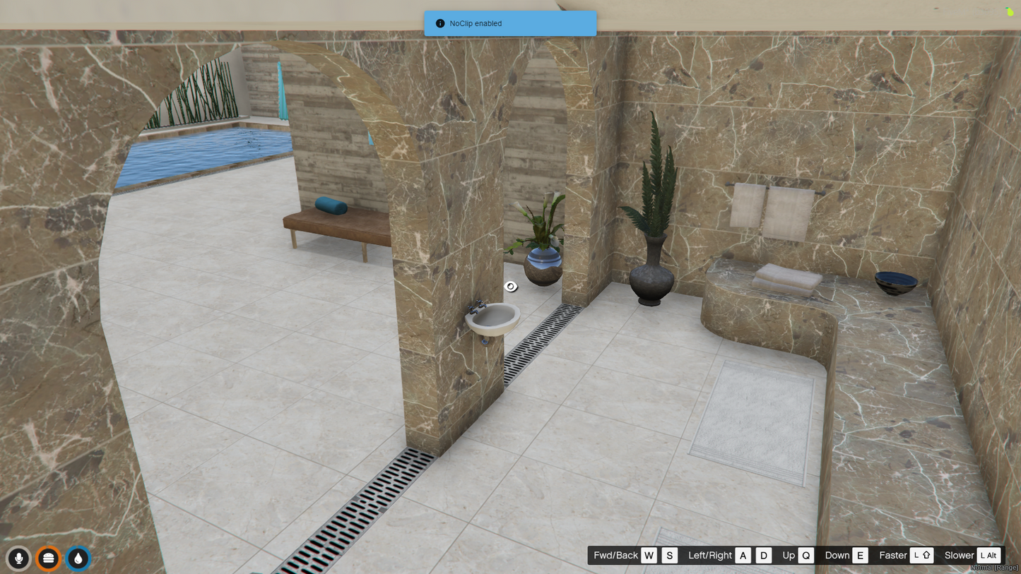 Desert Mansion MLO | Ymaps | Luxury Villa MLO | Fully Facilitated MLO |