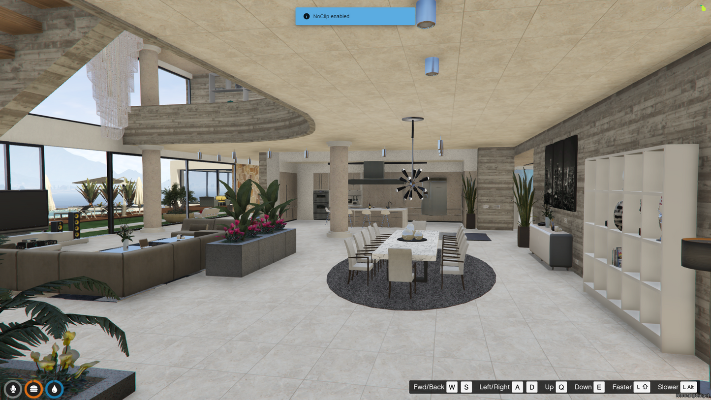 Desert Mansion MLO | Ymaps | Luxury Villa MLO | Fully Facilitated MLO |