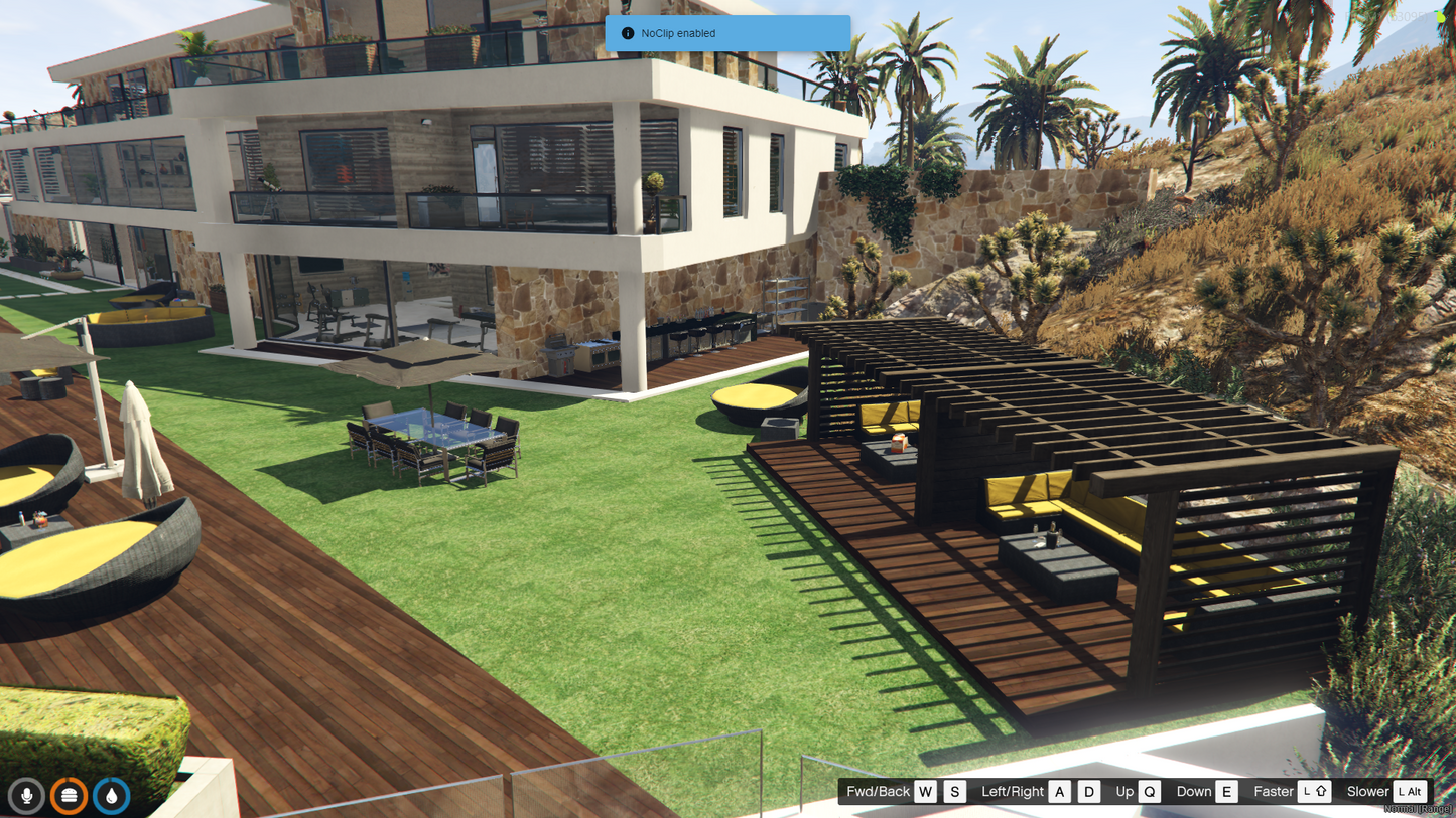 Desert Mansion MLO | Ymaps | Luxury Villa MLO | Fully Facilitated MLO |