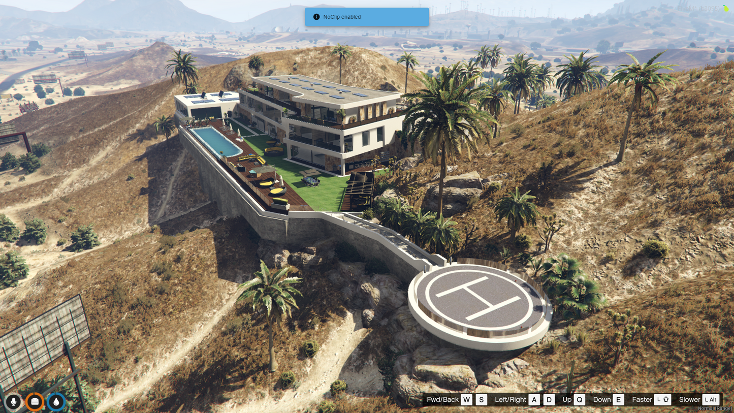 Desert Mansion MLO | Ymaps | Luxury Villa MLO | Fully Facilitated MLO |