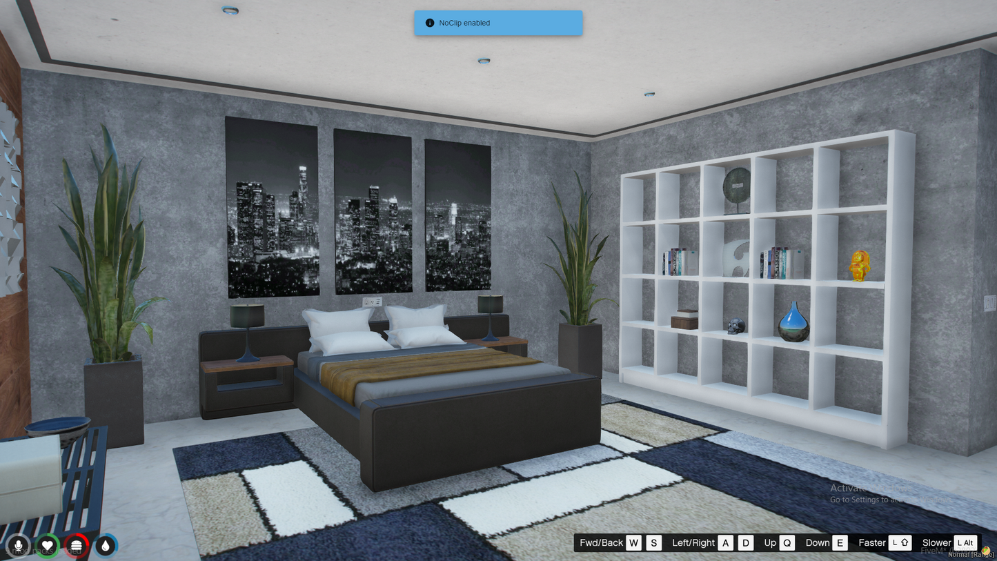 Ora Luxury Mansion For GTAV FiveM Serve | QBCore