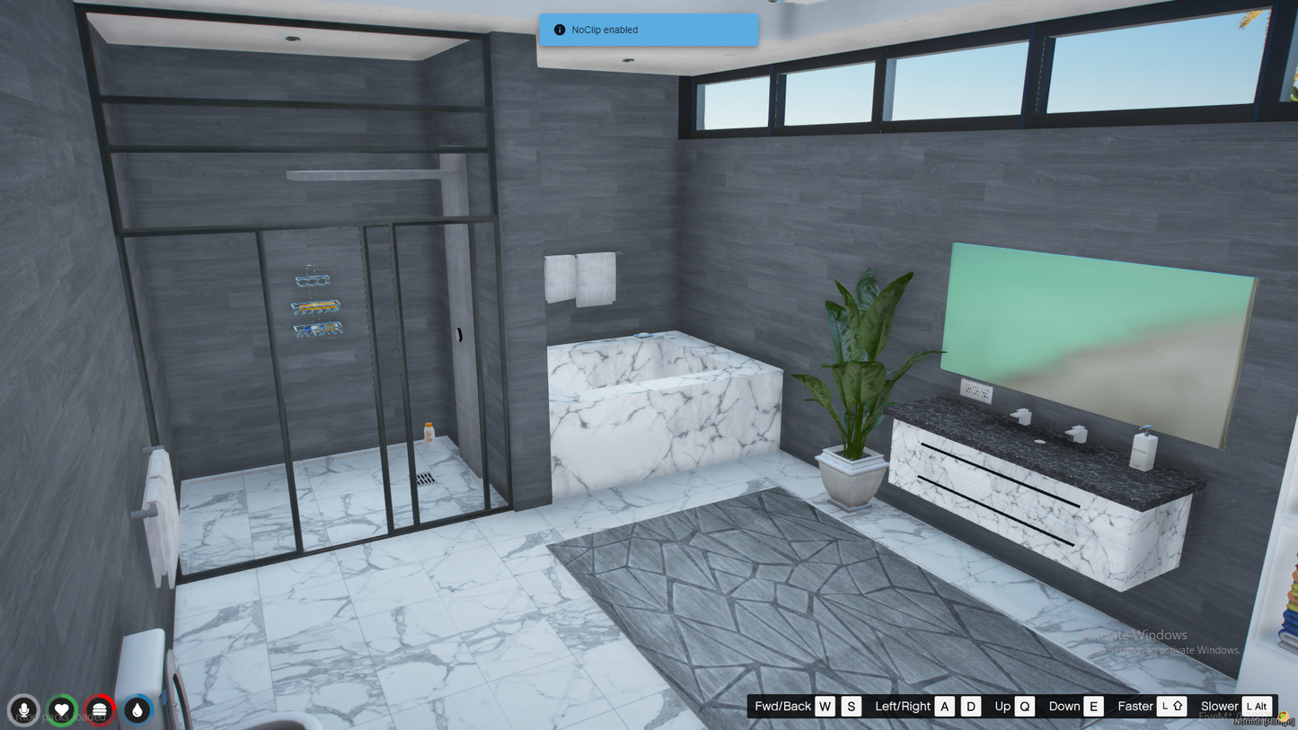Ora Luxury Mansion For GTAV FiveM Serve | QBCore