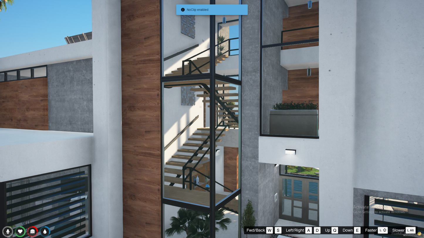 Ora Luxury Mansion For GTAV FiveM Serve | QBCore