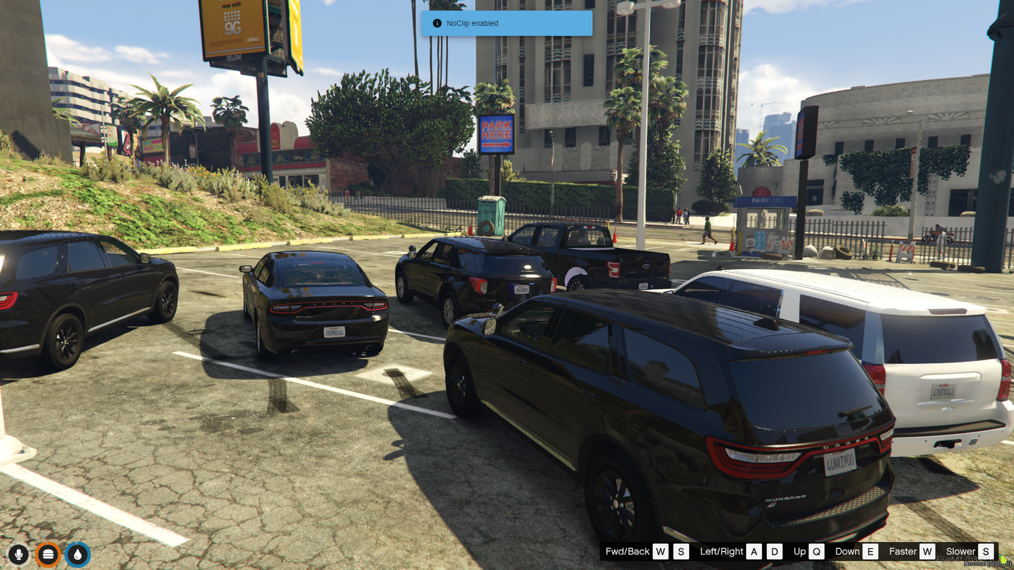 DETECTIVE CAR PACKAGE | Car Pack | Ymaps | QB Core | FiveM Modes
