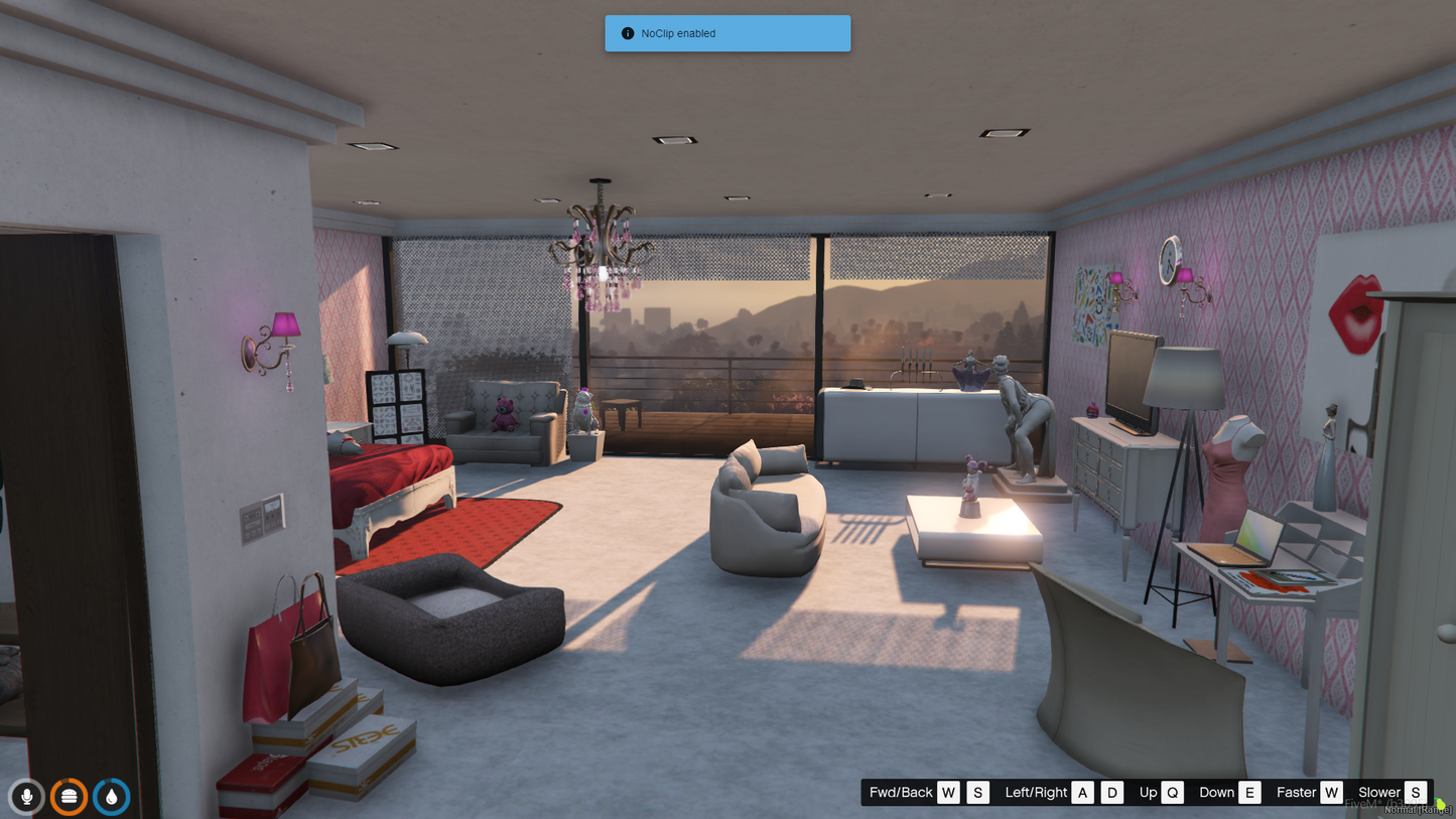 Hill House MLO | YMAPS | QBCore | House MLO | Villa MLO | Mountain Villa