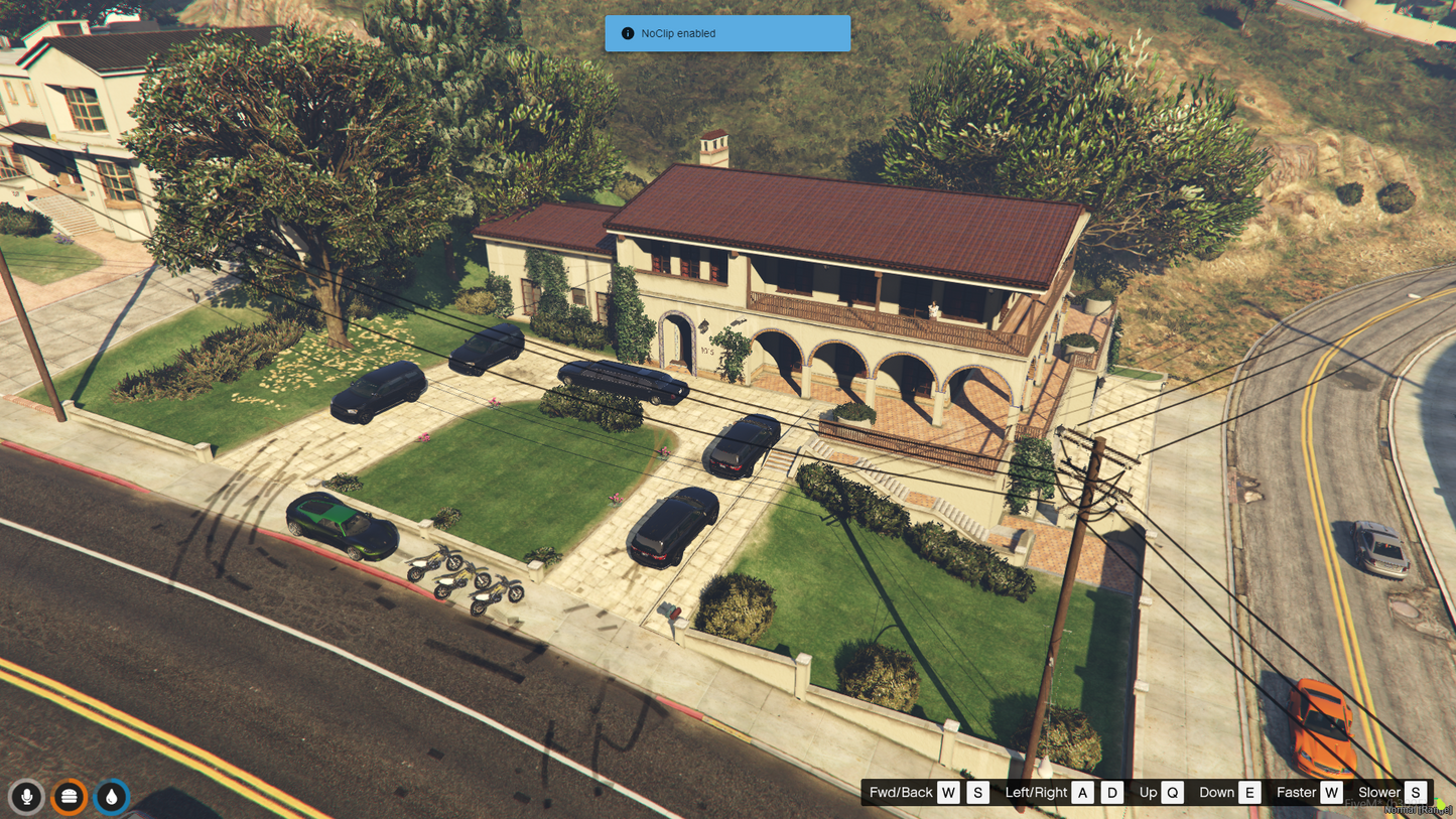 MAFIA VILLA MLO | GANG MLO | YMAPS | FIVEM MODES | MANSION