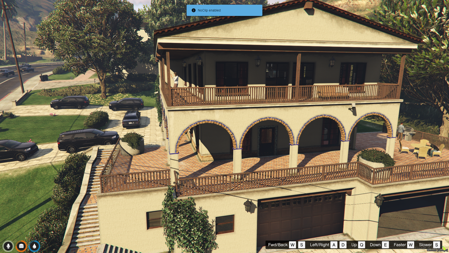 MAFIA VILLA MLO | GANG MLO | YMAPS | FIVEM MODES | MANSION