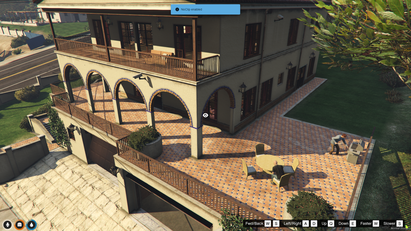 MAFIA VILLA MLO | GANG MLO | YMAPS | FIVEM MODES | MANSION