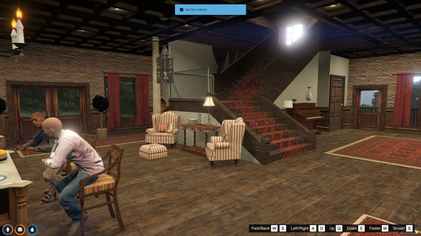 MAFIA VILLA MLO | GANG MLO | YMAPS | FIVEM MODES | MANSION
