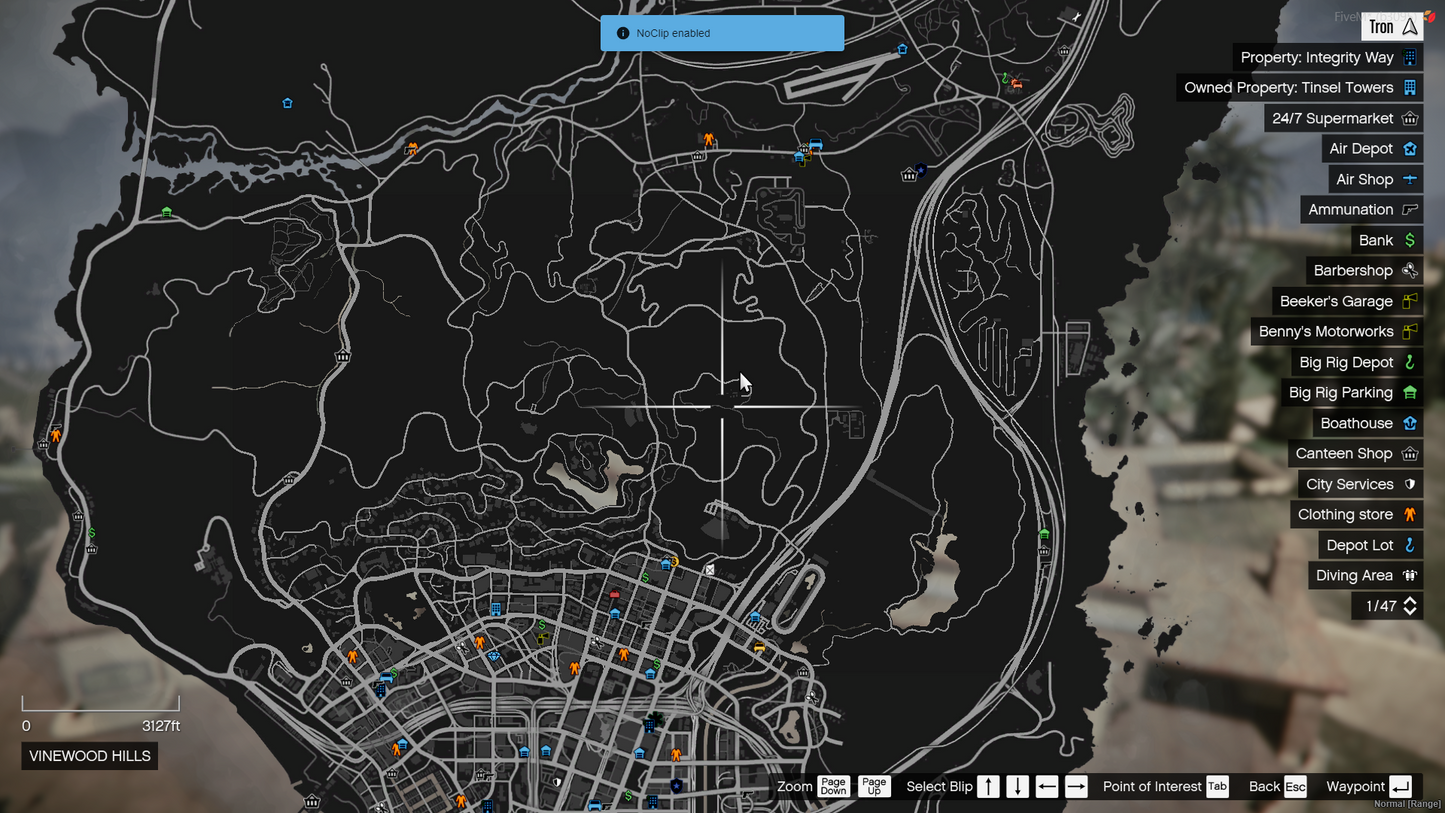 CALI ESTATE MANSION | MANSION MLO | YMAPS | FIVEM MODES | MOUNTAIN MANSION MLO