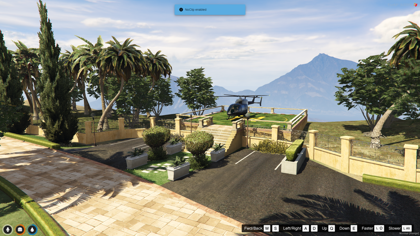 CALI ESTATE MANSION | MANSION MLO | YMAPS | FIVEM MODES | MOUNTAIN MANSION MLO