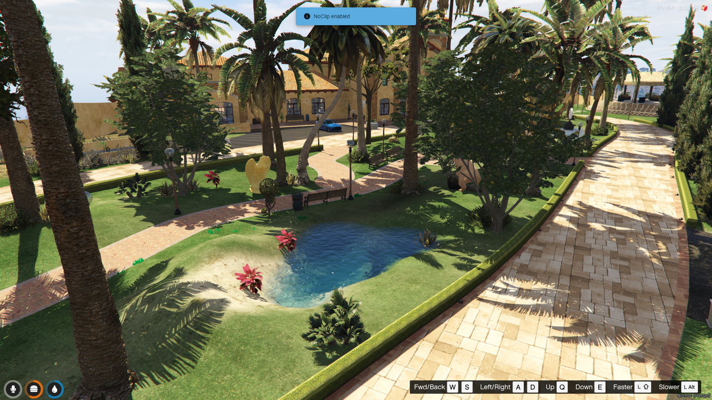 CALI ESTATE MANSION | MANSION MLO | YMAPS | FIVEM MODES | MOUNTAIN MANSION MLO