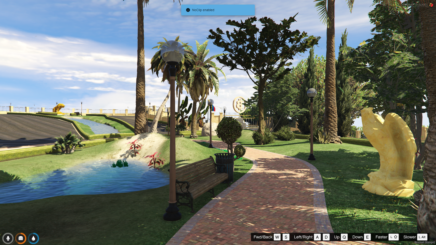 CALI ESTATE MANSION | MANSION MLO | YMAPS | FIVEM MODES | MOUNTAIN MANSION MLO