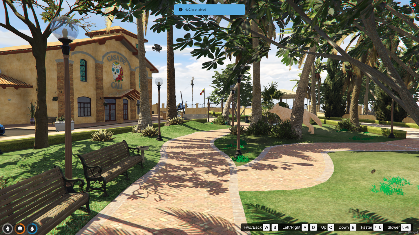 CALI ESTATE MANSION | MANSION MLO | YMAPS | FIVEM MODES | MOUNTAIN MANSION MLO