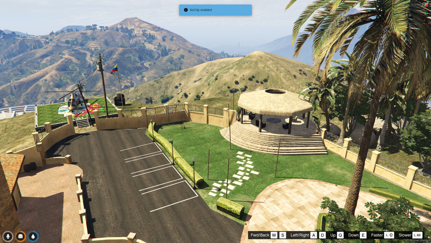 CALI ESTATE MANSION | MANSION MLO | YMAPS | FIVEM MODES | MOUNTAIN MANSION MLO