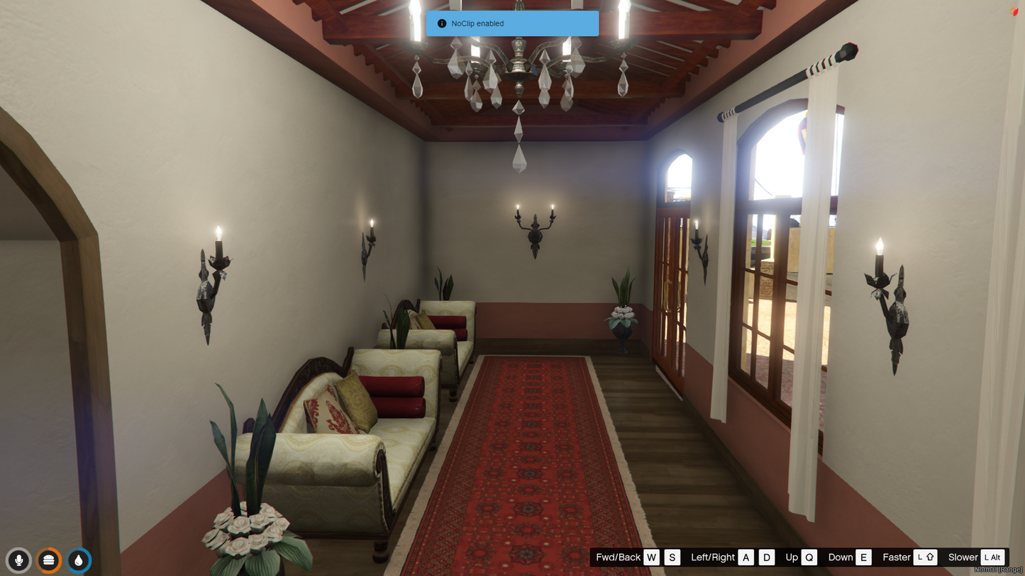 CALI ESTATE MANSION | MANSION MLO | YMAPS | FIVEM MODES | MOUNTAIN MANSION MLO