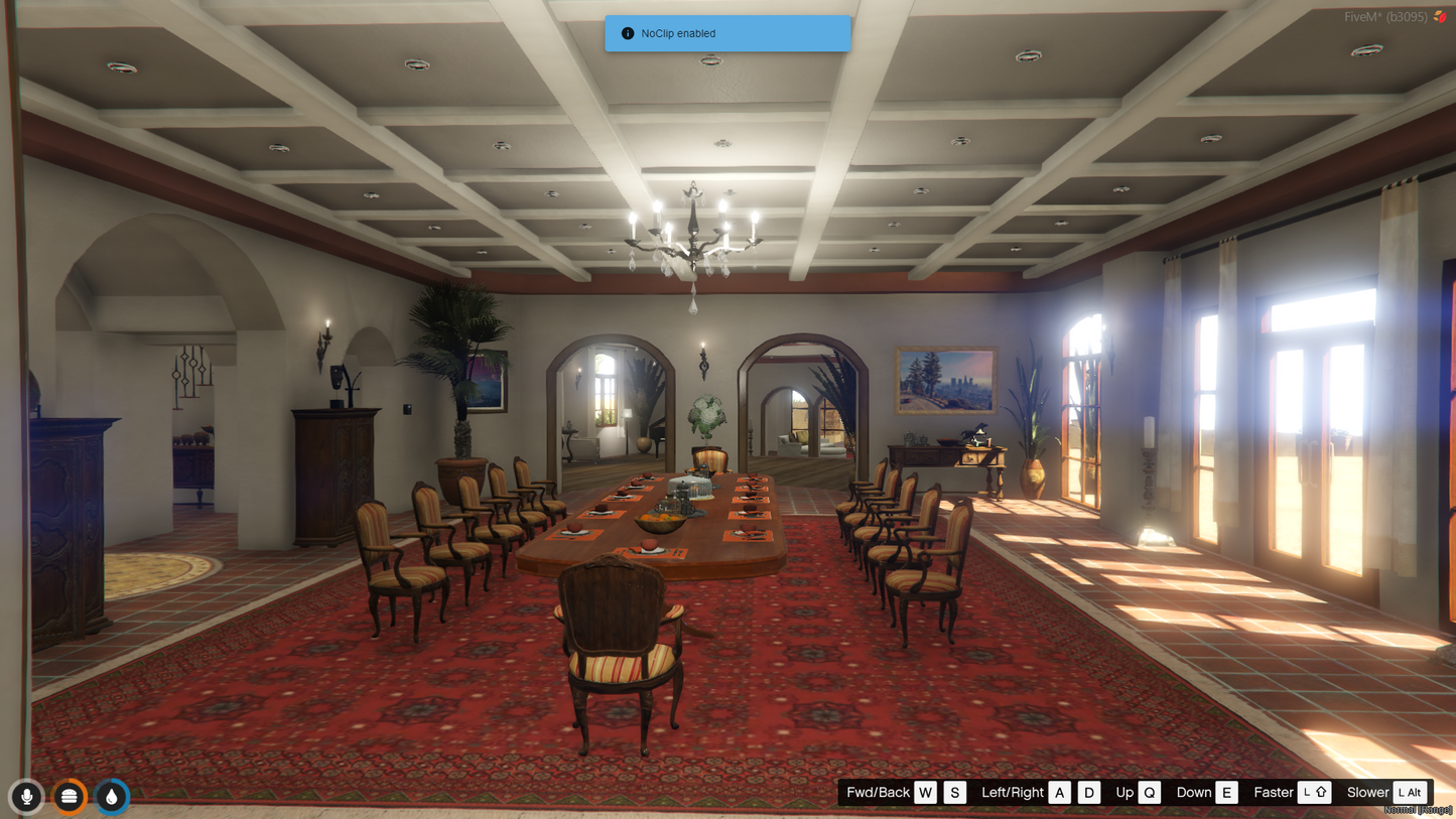 CALI ESTATE MANSION | MANSION MLO | YMAPS | FIVEM MODES | MOUNTAIN MANSION MLO