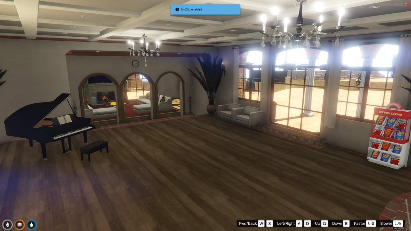 CALI ESTATE MANSION | MANSION MLO | YMAPS | FIVEM MODES | MOUNTAIN MANSION MLO