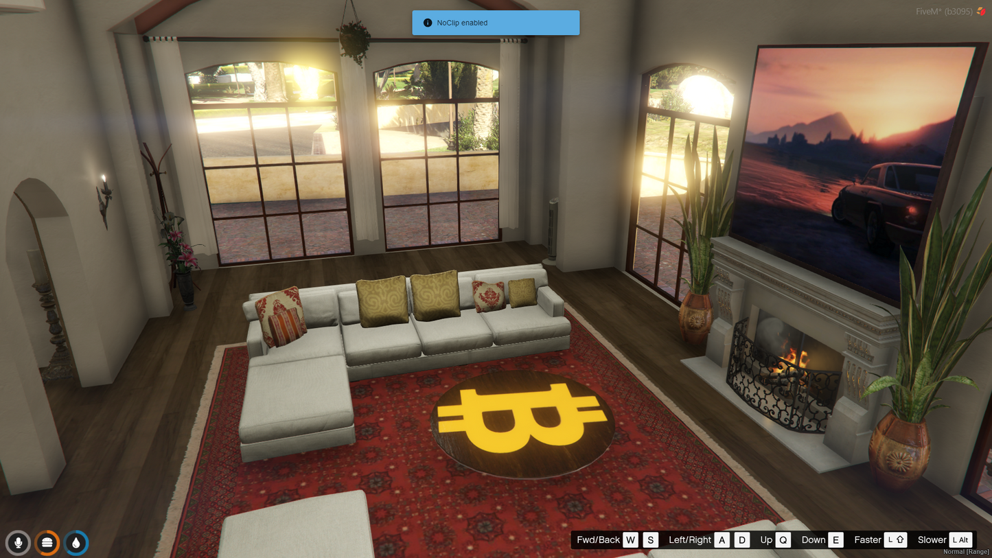 CALI ESTATE MANSION | MANSION MLO | YMAPS | FIVEM MODES | MOUNTAIN MANSION MLO