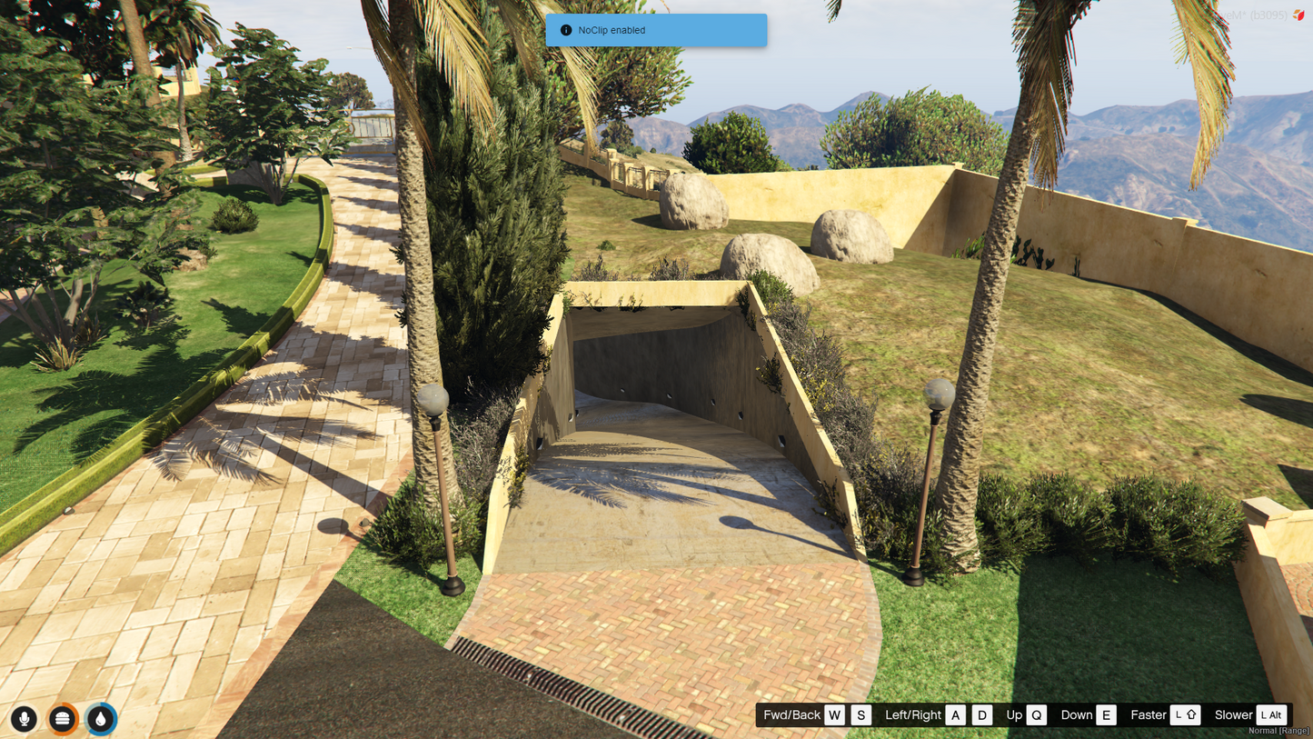 CALI ESTATE MANSION | MANSION MLO | YMAPS | FIVEM MODES | MOUNTAIN MANSION MLO