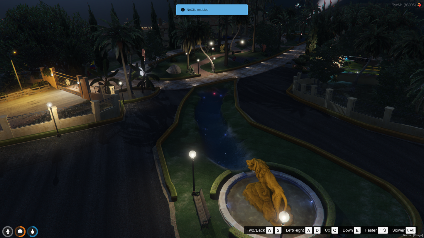 CALI ESTATE MANSION | MANSION MLO | YMAPS | FIVEM MODES | MOUNTAIN MANSION MLO