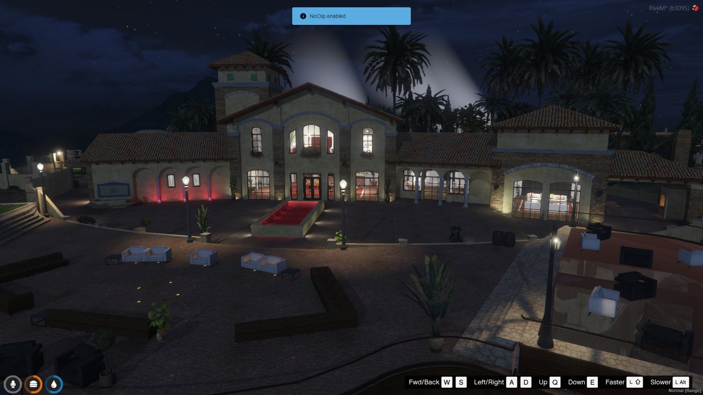 CALI ESTATE MANSION | MANSION MLO | YMAPS | FIVEM MODES | MOUNTAIN MANSION MLO
