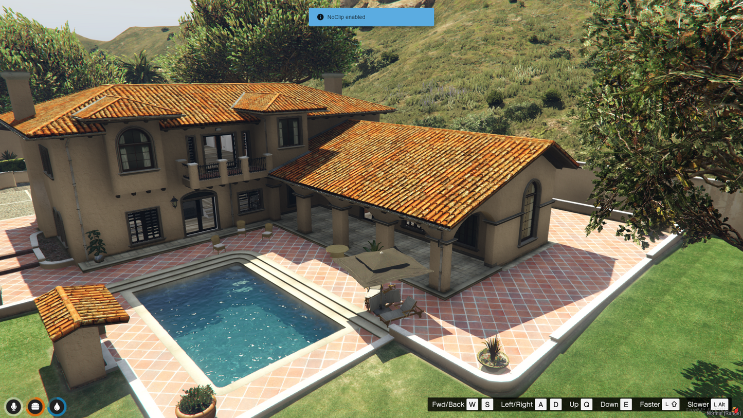 Villa Richman Mansion MLO | Ymaps | QbCore | Villa MLO | FIVEM