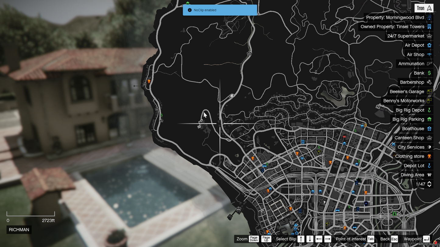 Villa Richman Mansion MLO | Ymaps | QbCore | Villa MLO | FIVEM