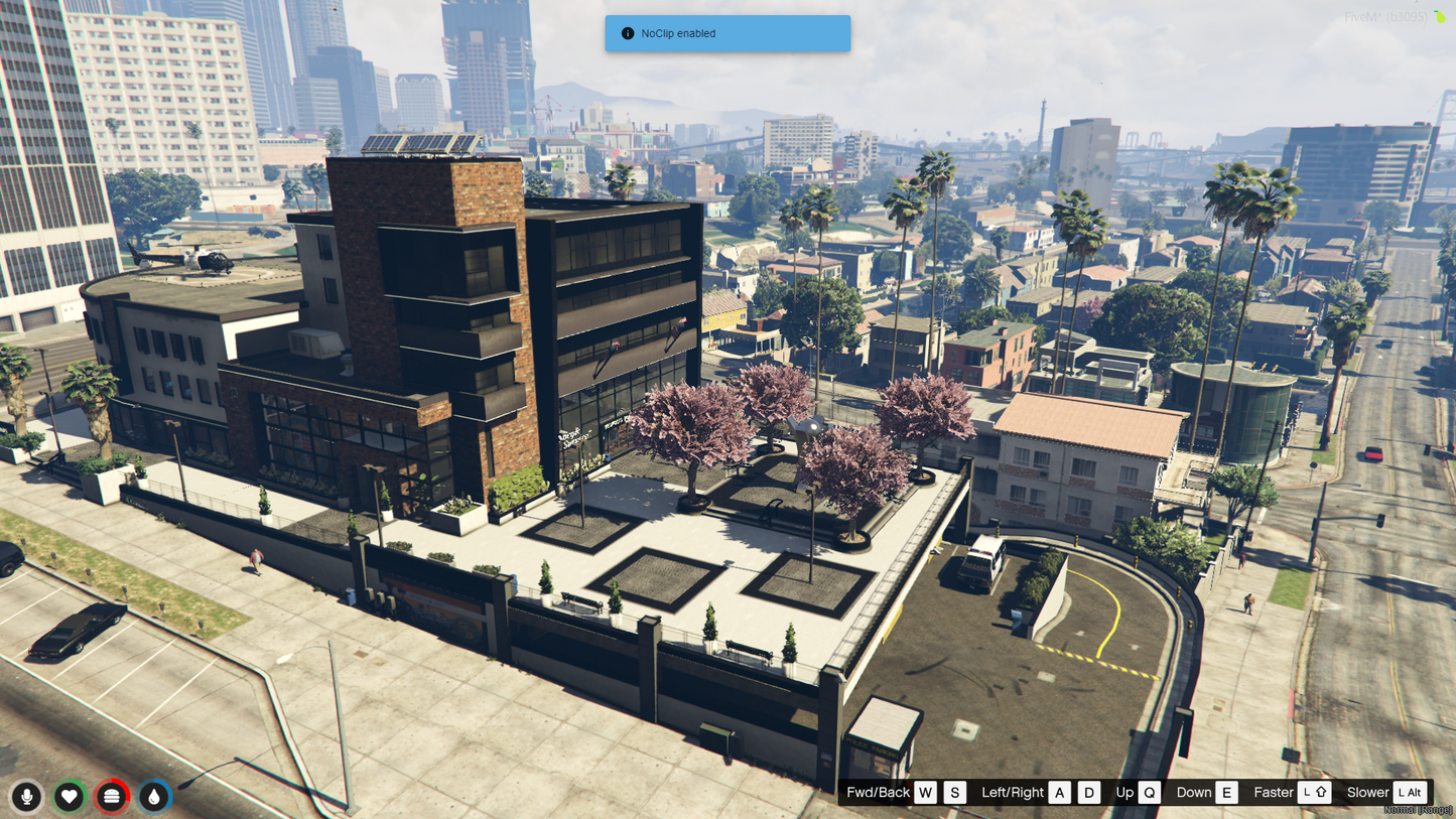 New VESPUCCI POLICE DEPARTMENT MLO | V2 | LSPD MLO | Ymaps | QBCore | PD MLO