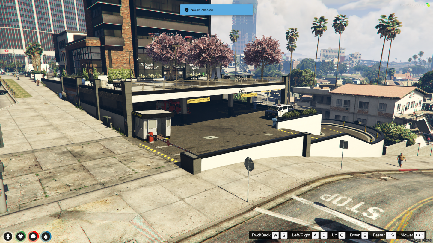 New VESPUCCI POLICE DEPARTMENT MLO | V2 | LSPD MLO | Ymaps | QBCore | PD MLO