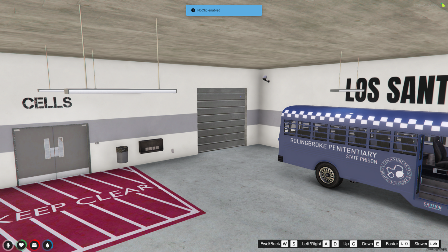 New VESPUCCI POLICE DEPARTMENT MLO | V2 | LSPD MLO | Ymaps | QBCore | PD MLO